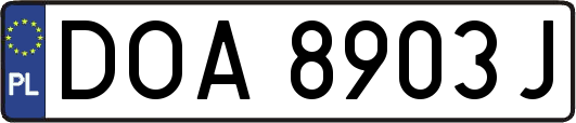 DOA8903J