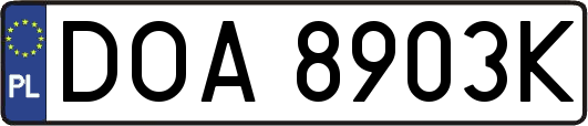 DOA8903K