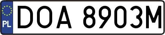 DOA8903M