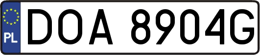 DOA8904G