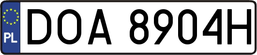 DOA8904H