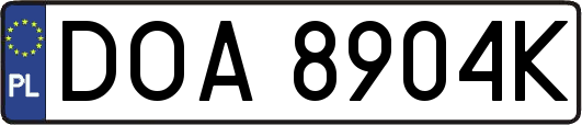 DOA8904K