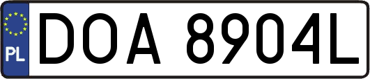 DOA8904L