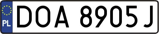 DOA8905J