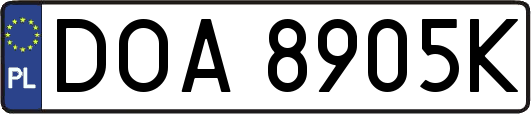 DOA8905K