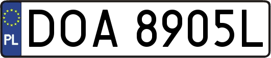 DOA8905L