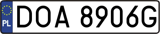 DOA8906G