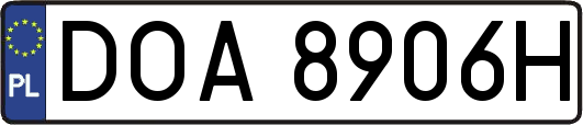 DOA8906H