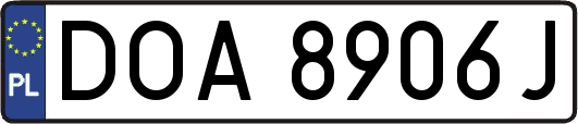 DOA8906J