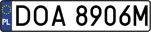 DOA8906M