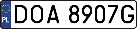 DOA8907G