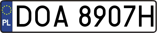 DOA8907H