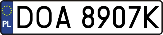 DOA8907K