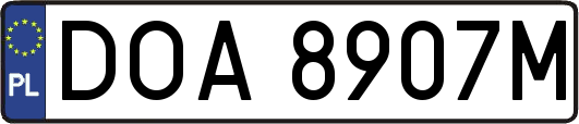 DOA8907M