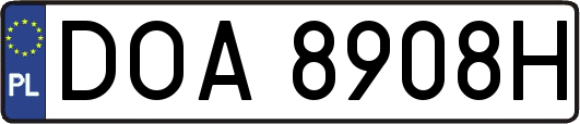 DOA8908H