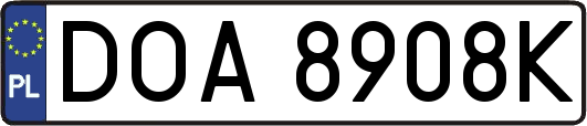 DOA8908K