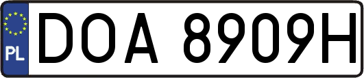 DOA8909H