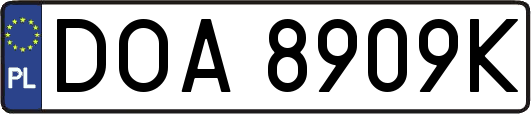 DOA8909K