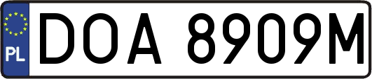 DOA8909M