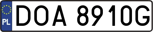 DOA8910G