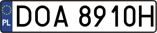 DOA8910H