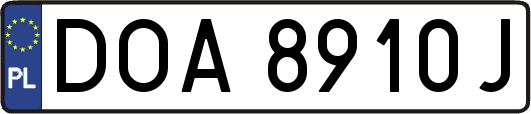 DOA8910J