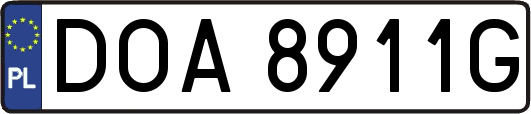 DOA8911G