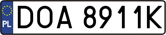 DOA8911K