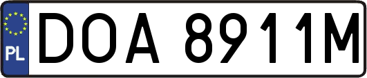 DOA8911M