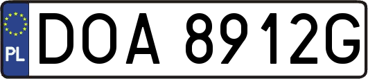 DOA8912G
