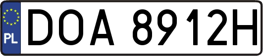 DOA8912H