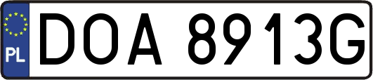 DOA8913G