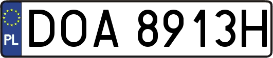 DOA8913H