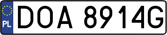 DOA8914G