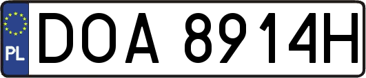 DOA8914H