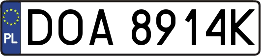 DOA8914K