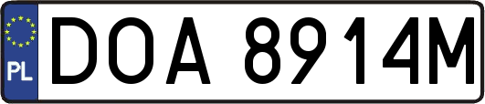 DOA8914M