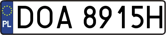 DOA8915H