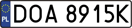 DOA8915K
