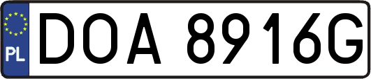 DOA8916G