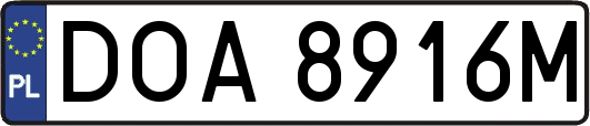 DOA8916M