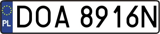 DOA8916N