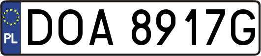 DOA8917G
