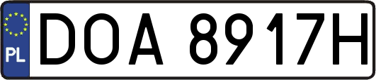 DOA8917H