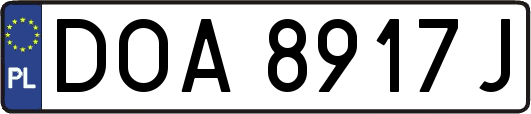 DOA8917J