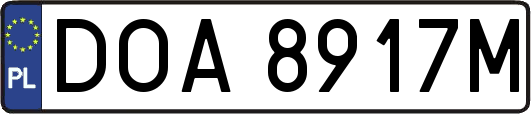 DOA8917M