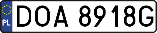 DOA8918G