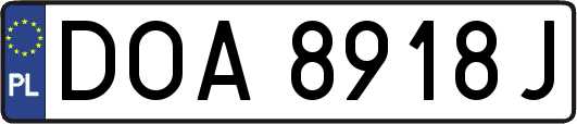 DOA8918J