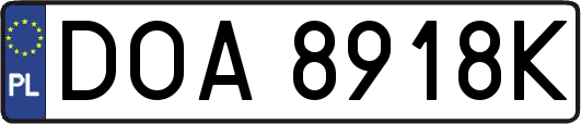 DOA8918K