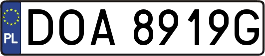 DOA8919G